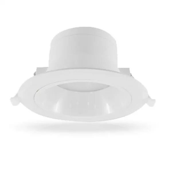 MIIDEX - &SIRIUS BASSE LUM DOWNLIGHT BLC DIAM 150MM 15W 6000K IP40/20 (765432)