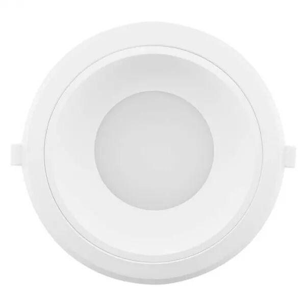 MIIDEX - &SIRIUS BASSE LUM DOWNLIGHT BLC DIAM 190MM 20W 6000K IP40/20 (765462)