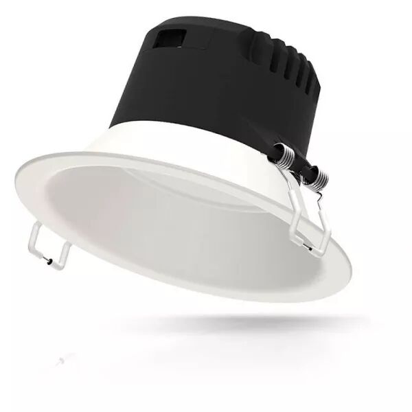 MIIDEX - &SIRIUS BASSE LUM DOWNLIGHT BLC DIAM 233MM 21W 6000K IP40/20 (76540)