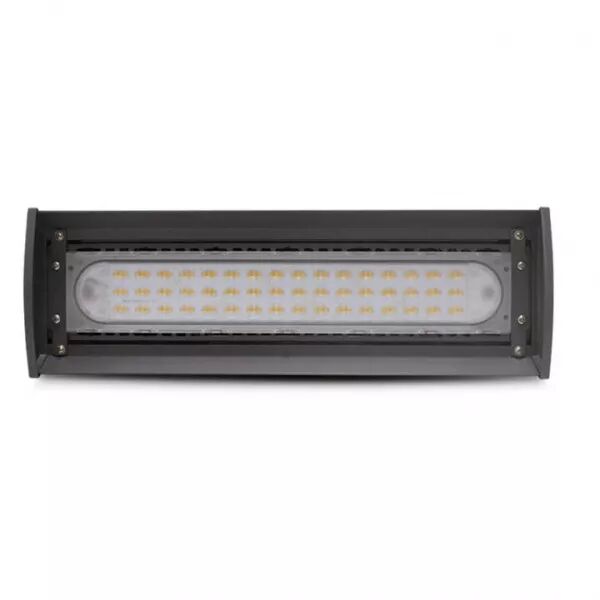 MIIDEX - &STOCKY LUMINAIRE INDUS 50W 4000K IP44 (80010)