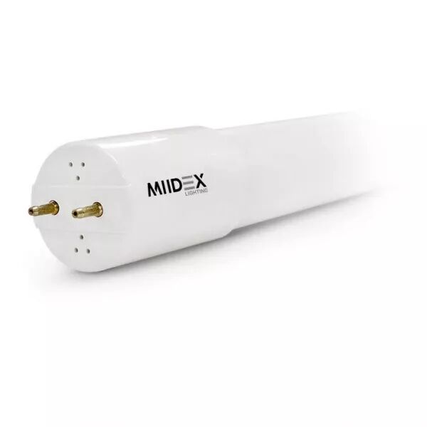 MIIDEX - &TUBE LED T8 24W 1500MM 180-265V 4000K SENSOR (X 10) (759931)