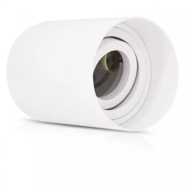 MIIDEX - ACACIA BASSE LUMINANCE SPOT SAILLIE GU10 CYLINDRE BLC  (6802)