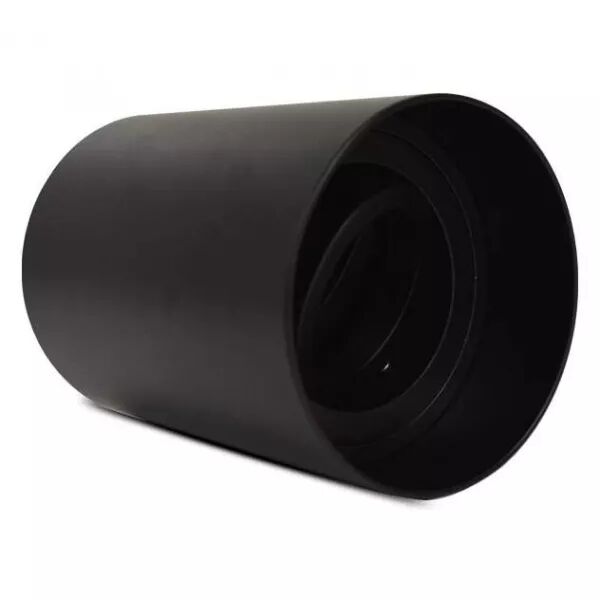 MIIDEX - ACACIA BASSE LUMINANCE SPOT SAILLIE GU10 CYLINDRE NOIR (68021)