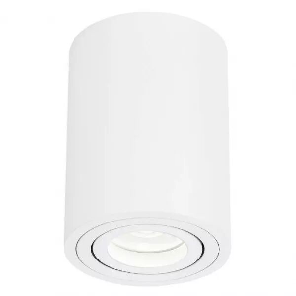 MIIDEX - ACACIA SPOT SAILLIE GU10 CYLINDRE BLC (6800)
