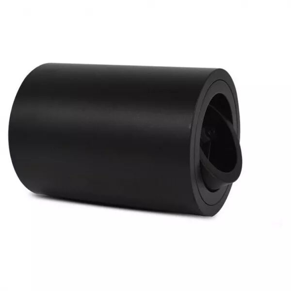 MIIDEX - ACACIA SPOT SAILLIE GU10 CYLINDRE NOIR (68001)