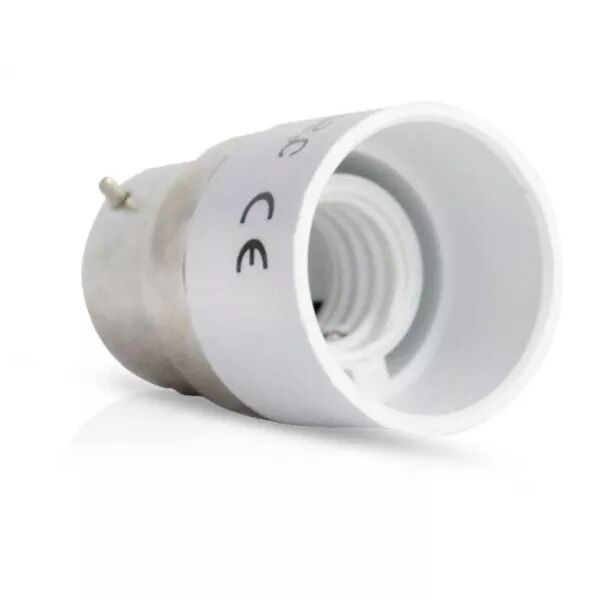 MIIDEX - ADAPTATEUR BASE CULOT B22 VERS E14 (73991)