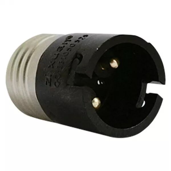 MIIDEX - ADAPTATEUR BASE CULOT E27 VERS B22 (73982)