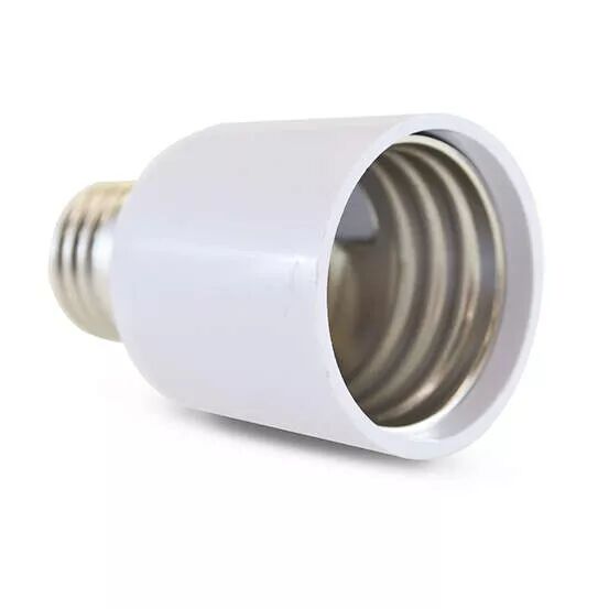 MIIDEX - ADAPTATEUR BASE CULOT E27 VERS E40 (739892)