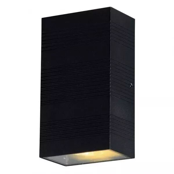 MIIDEX - ALBANA RECT APPL 2 X 5W 4000K GS ANT IP54 (67802)