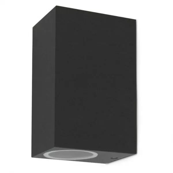 MIIDEX - ALTESSE RECT APPL 2 X GU10 GS ANT IP44  (70031)