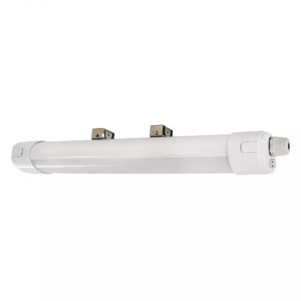 MIIDEX - AMAZONE ETANCHE MIL HOSTILE 1260 X 115MM 35-50W 4000K IP66/IP69K IK10 (757788)