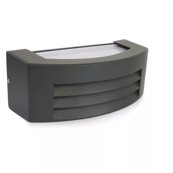 MIIDEX - AMUR APPL E27 GRILLE HORIZONTAL ANT IP44 (70251)