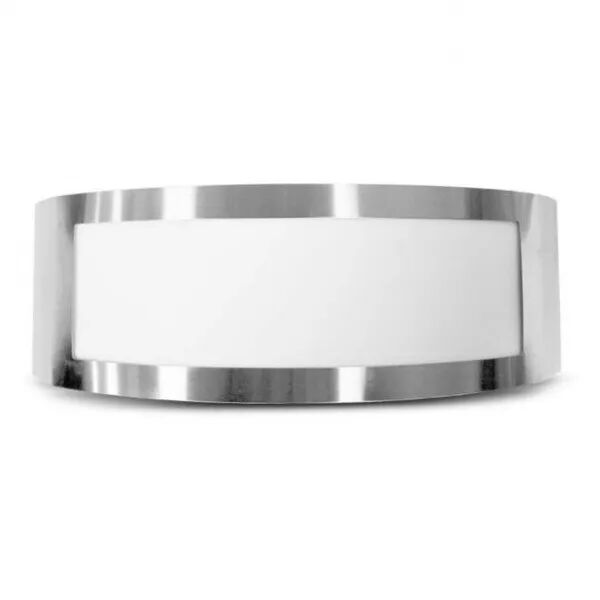MIIDEX - AMUR APPL E27 IP44 INOX 304 (70250)