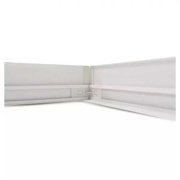 MIIDEX - ANDROMEDE KIT SAILLIE BACKLIT 600 X 600MM BLC AUTOMATIQUE (739814)