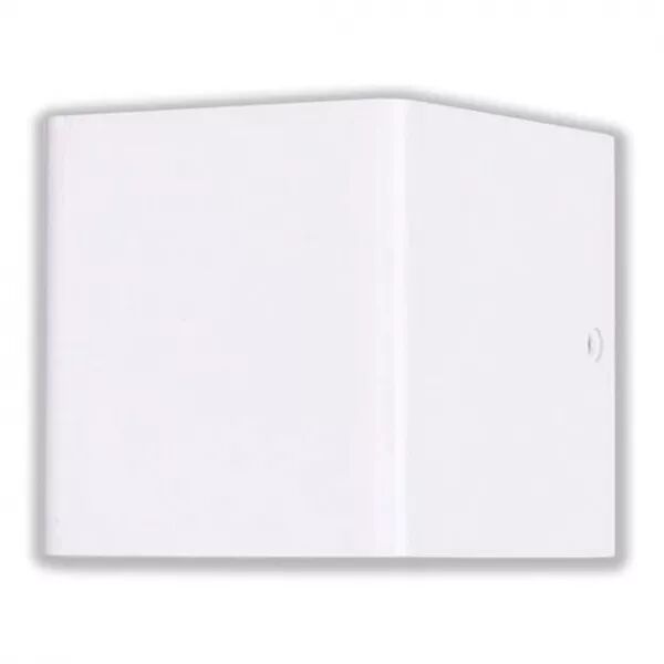 MIIDEX - APPLIQUE MURAL LED 3 W 230 V 3000K BLANC IP20 (7030)
