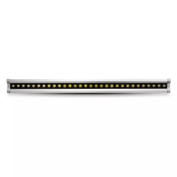 MIIDEX - ARCHEO LINE WALLWASHER ALU DMX 36W 6000K IP65 (8023)
