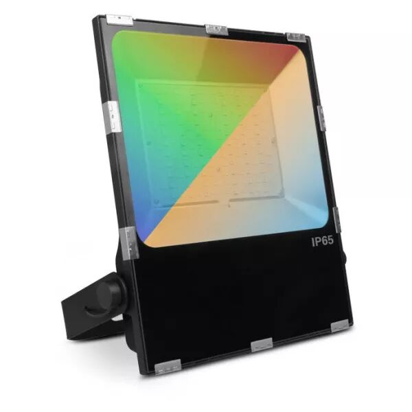 MIIDEX - ARCHEO RGB + BLC PROJECT 100W CCT 2700K A 6500K NOIR IP65 RF 3A (100690)