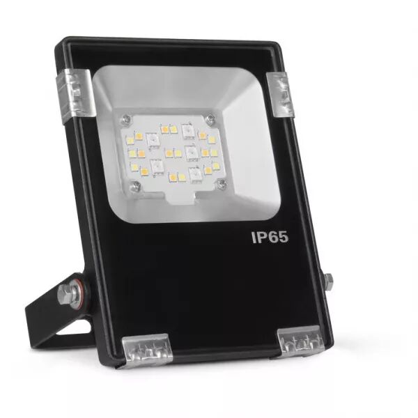 MIIDEX - ARCHEO RGB + BLC PROJECT 10W CCT 2700K A 6500K NOIR IP65 RF 3A (100686)