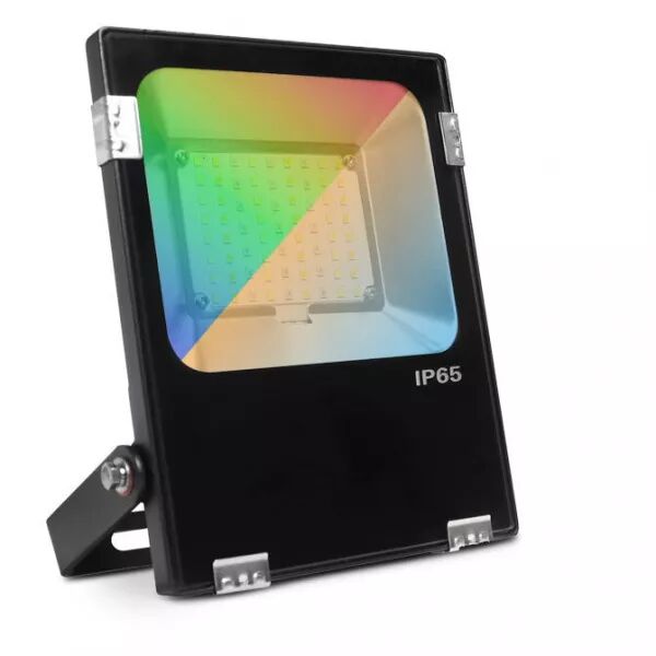 MIIDEX - ARCHEO RGB + BLC PROJECT 20W CCT 2700K A 6500K NOIR IP65 RF 3A (100687)