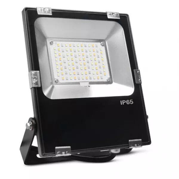 MIIDEX - ARCHEO RGB + BLC PROJECT 30W CCT 2700K A 6500K NOIR IP65 RF 3A (100688)