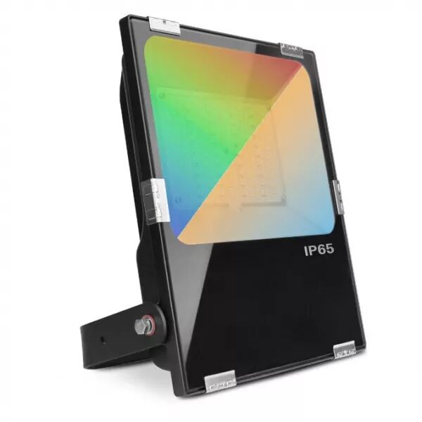 MIIDEX - ARCHEO RGB + BLC PROJECT 50W CCT 2700K A 6500K NOIR IP65 RF 3A (100689)