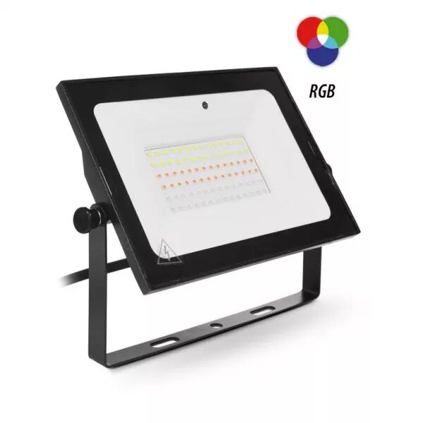 MIIDEX - ARCHEO SLIM RGB PROJECT 50W GS IP65 HF (8012)