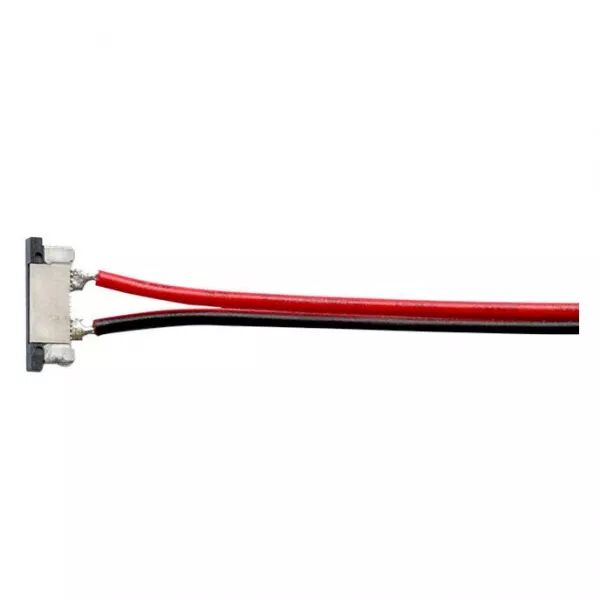MIIDEX - BANDE LED CONNECTEUR DEPART 2 POINTS (7501-7502)+2 CABLES 35/28 (7522)