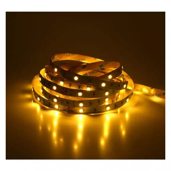 MIIDEX - BANDEAU BLC 2700K  5M  30LED ET 7.2W/M IP20 24V (75157)