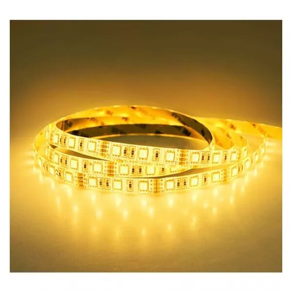 MIIDEX - BANDEAU BLC 2700K 5M 30LED ET 7,2W/M IP65 12V PU (75054)