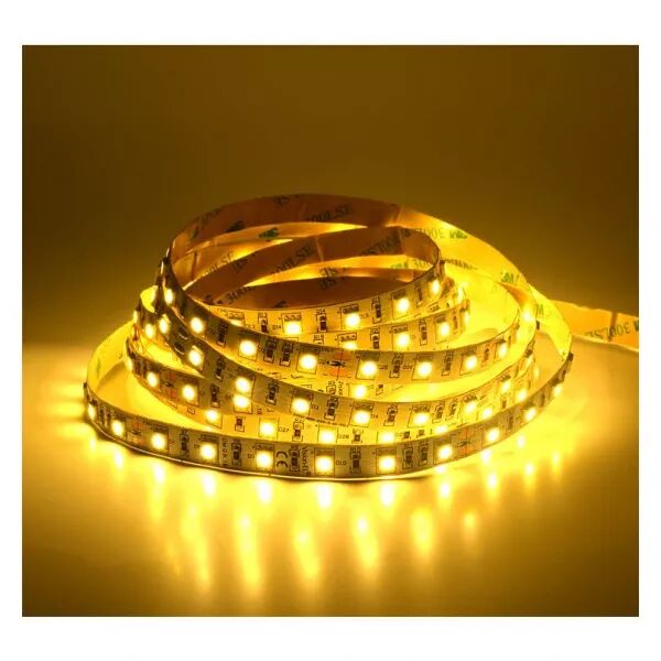 MIIDEX - BANDEAU BLC 2700K 5M 60LED ET 14.4W/M IP20 12V (75081)