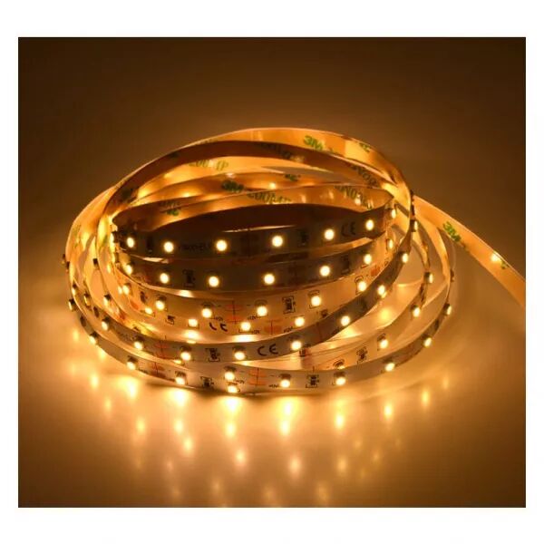 MIIDEX - BANDEAU BLC 2700K 5M 60LED ET 4.8W/M IP20 12V (75021)