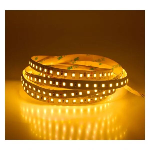 MIIDEX - BANDEAU BLC 3000K 5M 120LED ET 12W/M IP20 12V (751700)