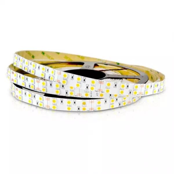 MIIDEX - BANDEAU BLC 3000K 5M 120LED ET 12W/M IP20 24V (75171)