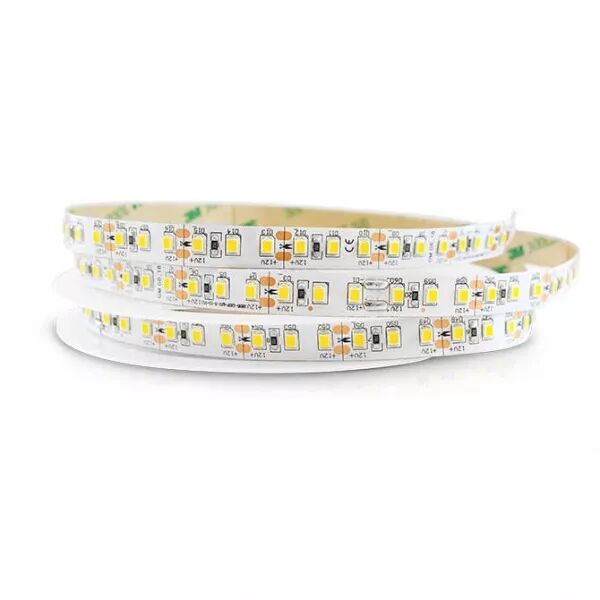 MIIDEX - BANDEAU BLC 3000K 5M 120LED ET 12W/M IP20 24V (751710)
