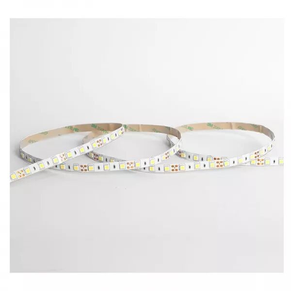 MIIDEX - BANDEAU BLC 3000K 5M 120LED ET 9W/M IP54 12V (100436)