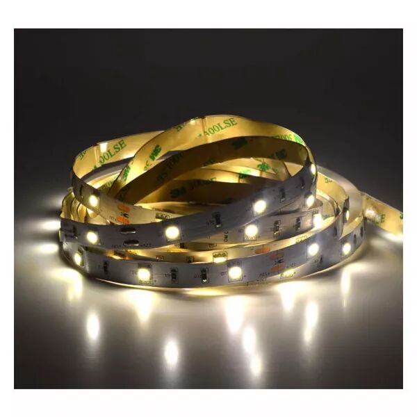 MIIDEX - BANDEAU BLC 4000K 5M  30LED ET 7,2W/M IP20 24V (75155)
