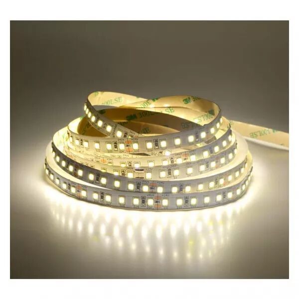 MIIDEX - BANDEAU BLC 4000K 5M 120LED ET 12W/M IP20 12V (751740)