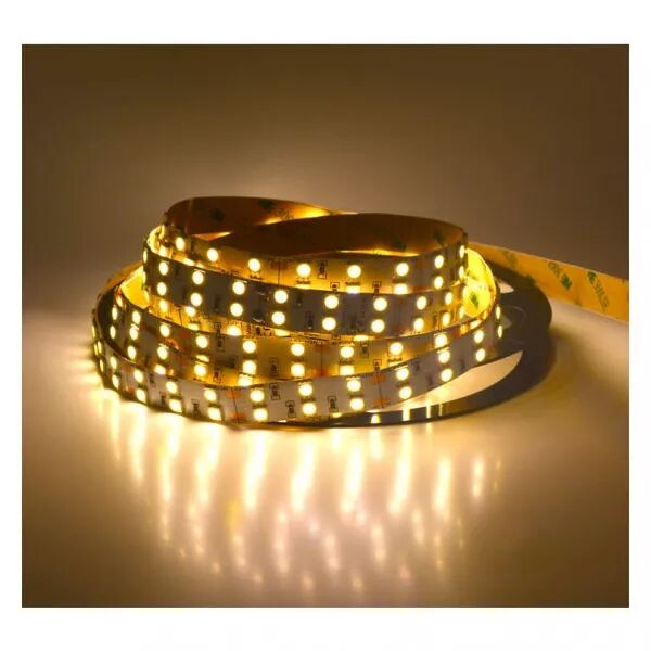 MIIDEX - BANDEAU BLC 4000K 5M 120LED ET 12W/M IP20 24V (75175)