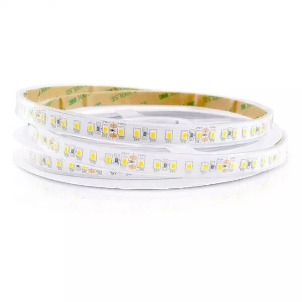 MIIDEX - BANDEAU BLC 4000K 5M 120LED ET 12W/M IP67 12V SILICON (751760)