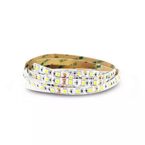 MIIDEX - BANDEAU BLC 6000K 5M 60LED ET 14.4W/M IP20 12V (75071)