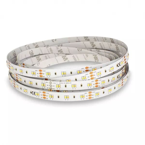 MIIDEX - BANDEAU BLC CCT 2000-6500K 5M 170LED 10W/M IP20 12V 5ANS (100708)
