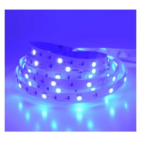 MIIDEX - BANDEAU BLEU 5M 30LED ET 7.2W/M IP20 24V (75158)