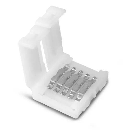 MIIDEX - BANDEAU CABLE DOUBLE CONNECTEUR 10mm PR IP20 RGBW (100463)