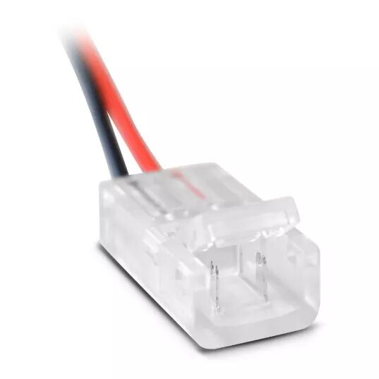 MIIDEX - BANDEAU CABLE DOUBLE CONNECTEUR 10mm PR IP54  (100450)