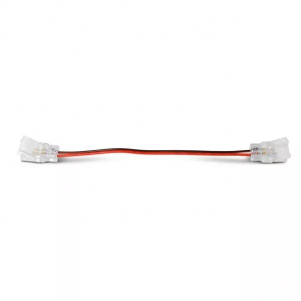 MIIDEX - BANDEAU CABLE DOUBLE CONNECTEUR 8mm PR IP67 (100460)