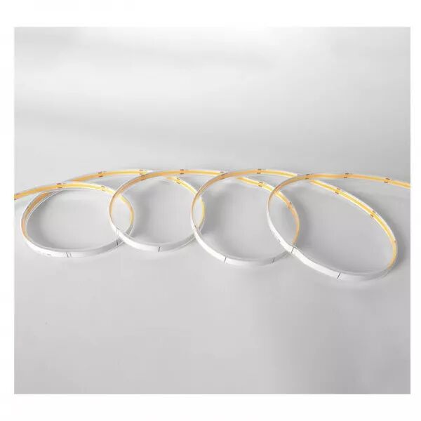 MIIDEX - BANDEAU COB 3000K 5M 320LED/M ET 9W/M IP65 24V 5ANS  (100519)