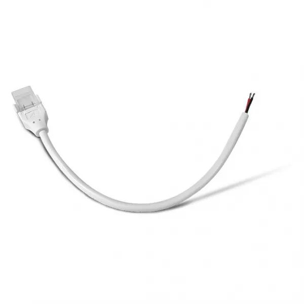 MIIDEX - BANDEAU CONNECT DROIT D CABLE PR BANDEAU COB IP67 (100874)