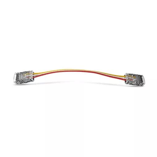 MIIDEX - BANDEAU CONNECT DROIT D/F AVEC CABLE PR BANDEAU CCT IP20 10MM (100881)