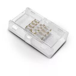 MIIDEX - BANDEAU CONNECT DROIT SANS CABLE PR BANDEAU RGB IP67 12MM (100887)