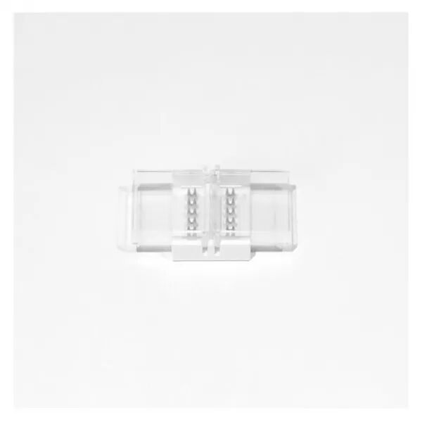 MIIDEX - BANDEAU CONNECT DROIT SANS CABLE PR BANDEAU RGB+W IP67 14MM (100899)